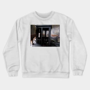 Limited Seating Crewneck Sweatshirt